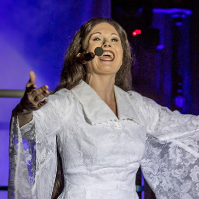 Ich gehör' nur mir (Elisabeth) - Jessica Maletzky